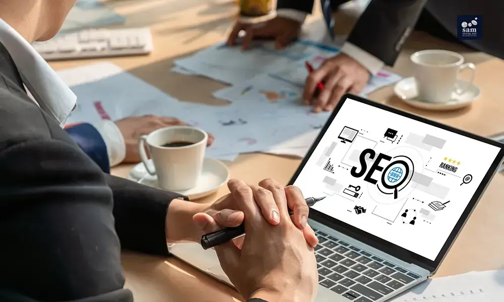 what is enterprise seo